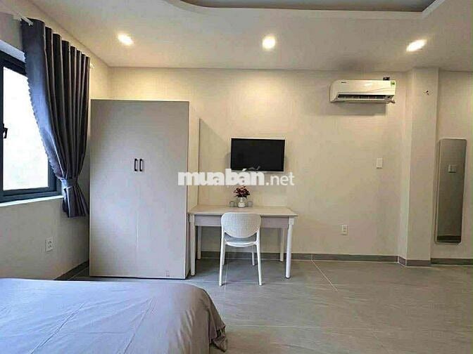 Căn Hộ Mini Cửa sổ Full NT ngay Cổng KCN Tân Bình - Trường Chinh.