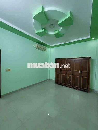 NHÀ TRỆT LẦU ĐÚC - ĐƯỜNG PHAN HUY CHÚ