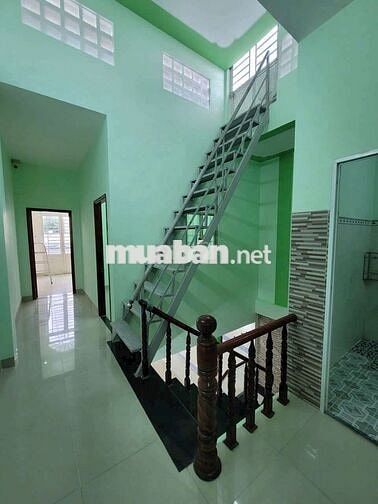 NHÀ TRỆT LẦU ĐÚC - ĐƯỜNG PHAN HUY CHÚ