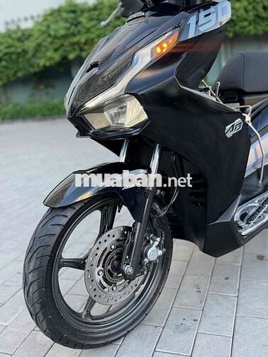 Honda Airblade 150 ABS ĐB Áo Bọc Keo Zin Chất