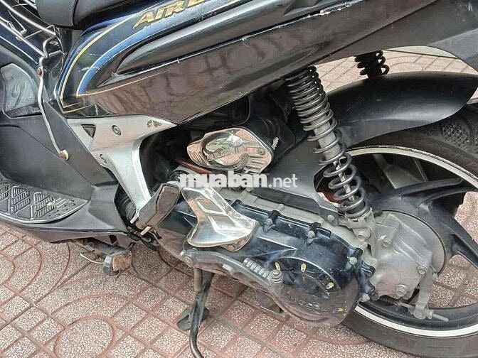 airblade xanh đen bstp, chính chủ sang tên