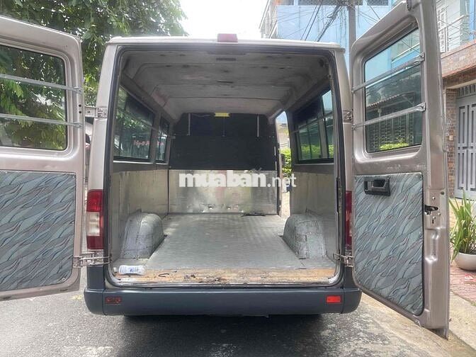 Mercedes Sprinter 940kg Vàng cát