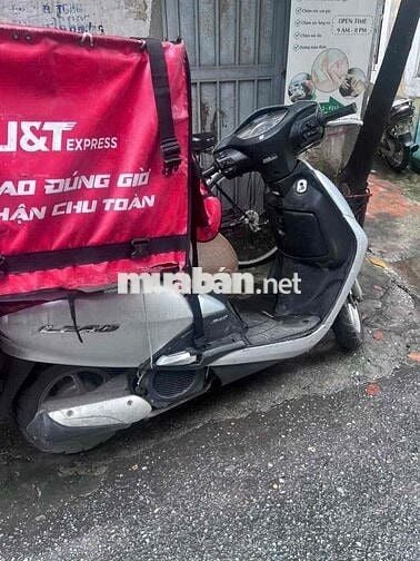 Honda Lead 2009 Bạc Hà Nội