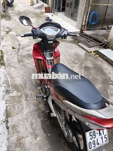 Honda Future  Đỏ 59-KT 094.15