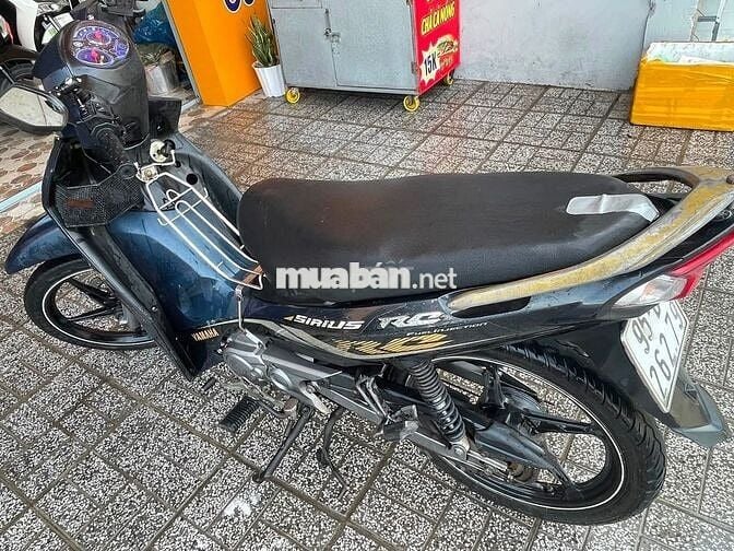 Yamaha Sirius Fi 2015 Xanh đen