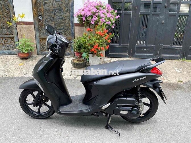 Yamaha Janus 2017 Đen khóa smk giá tốt