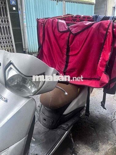 Honda Lead 2009 Bạc Hà Nội