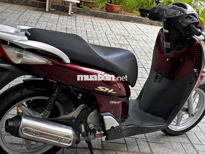 SH ý 150cc 2009 .Trùm cuối. Bstp Chính Chủ
