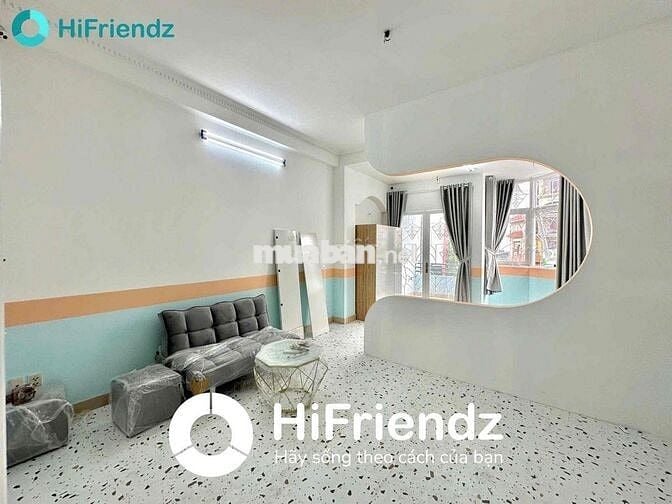 ✨ CĂN HỘ CAO CẤP FULL NỘI THẤT – MẶT TIỀN CỘNG HOÀ