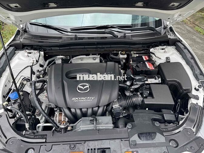 Mazda Mazda 3 2017 Trắng odo 10.000km