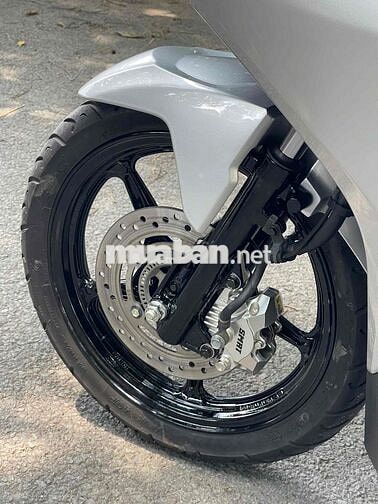 Honda Air Blade 150 ABS Bạc máy móc nguyên zin