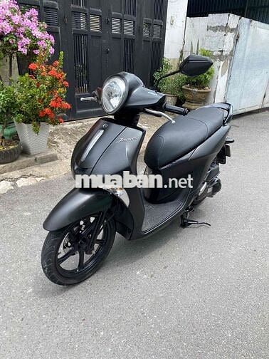 Yamaha Janus 2017 Đen khóa smk giá tốt