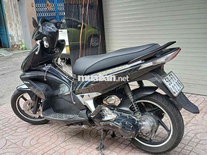 airblade xanh đen bstp, chính chủ sang tên