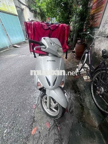 Honda Lead 2009 Bạc Hà Nội