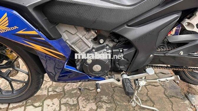 Honda Winner V1 2018 Đen, Xanh 40000 km