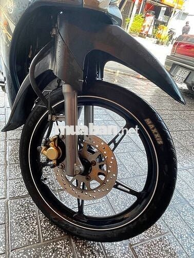 Yamaha Sirius Fi 2015 Xanh đen