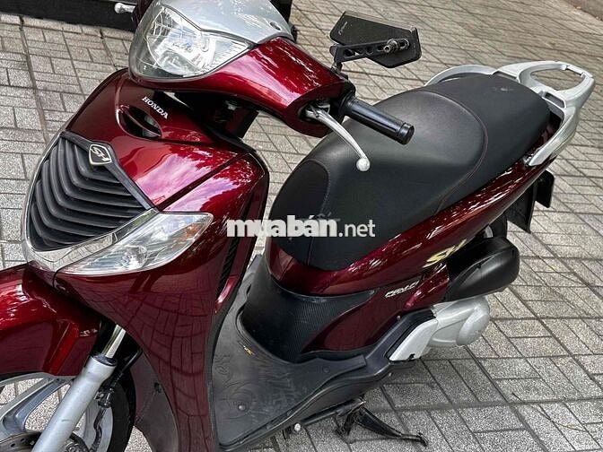 SH ý 150cc 2009 .Trùm cuối. Bstp Chính Chủ