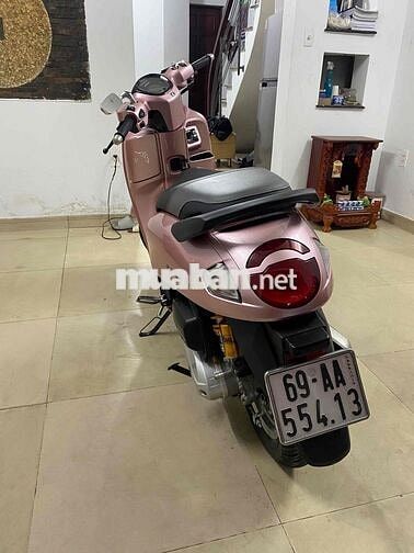 Honda Scoopy 2025 Hồng