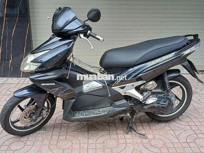 airblade xanh đen bstp, chính chủ sang tên