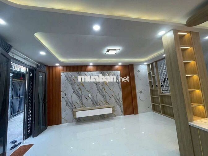 CHO THUÊ NHÀ NGUYÊN CĂN HIỆP THÀNH 35. 1 TRỆT 1 LẦU DT 6×8 CÓ 2PN,2WC