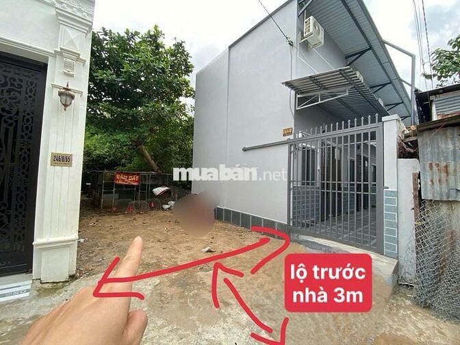 BÁN GẤP ĐẤT THỔ CƯ NỞ HẬU – HẺM 246 TẦM VU