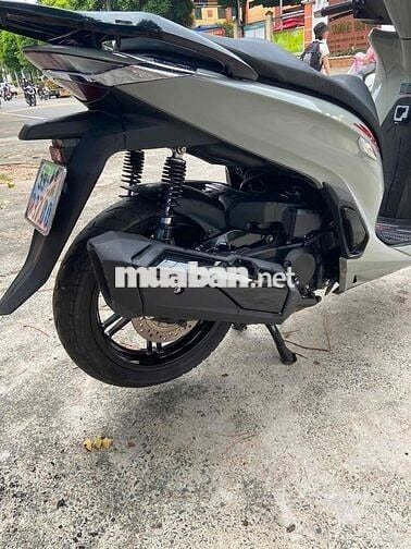 Honda SH350i Xám xi măng Thái Lan