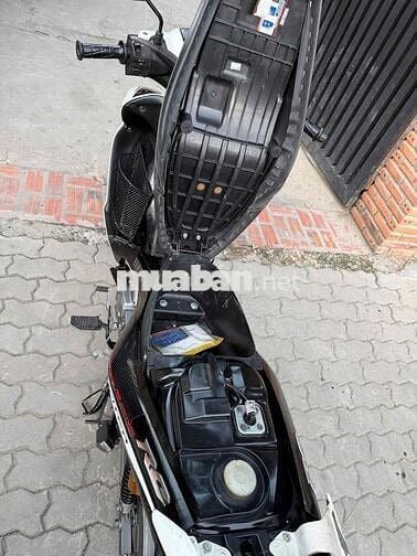 Yamaha Jupiter FI 2018 Trắng đen 80000 km