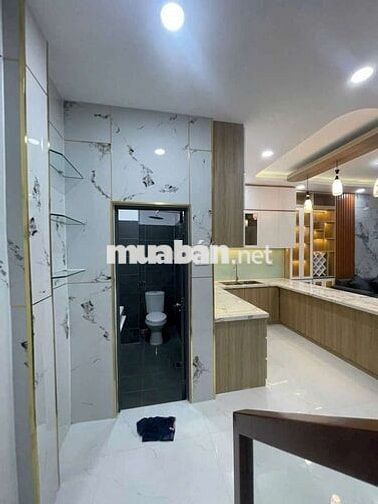 CHO THUÊ NHÀ NGUYÊN CĂN HIỆP THÀNH 35. 1 TRỆT 1 LẦU DT 6×8 CÓ 2PN,2WC