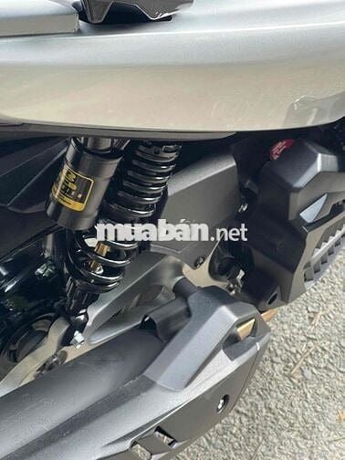 Honda Air Blade 150 ABS Bạc máy móc nguyên zin