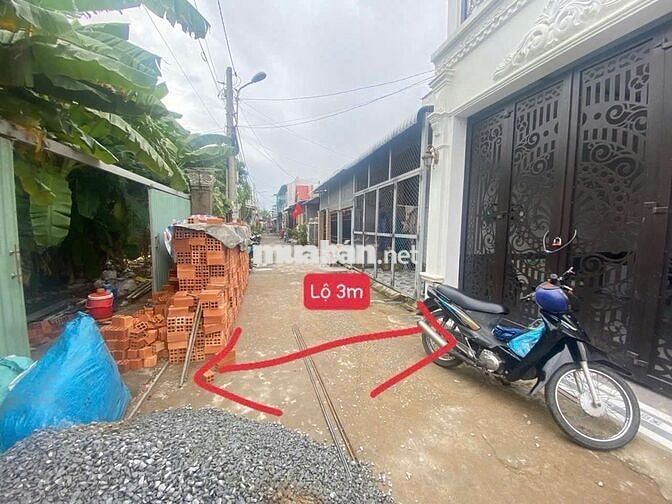 BÁN GẤP ĐẤT THỔ CƯ NỞ HẬU – HẺM 246 TẦM VU