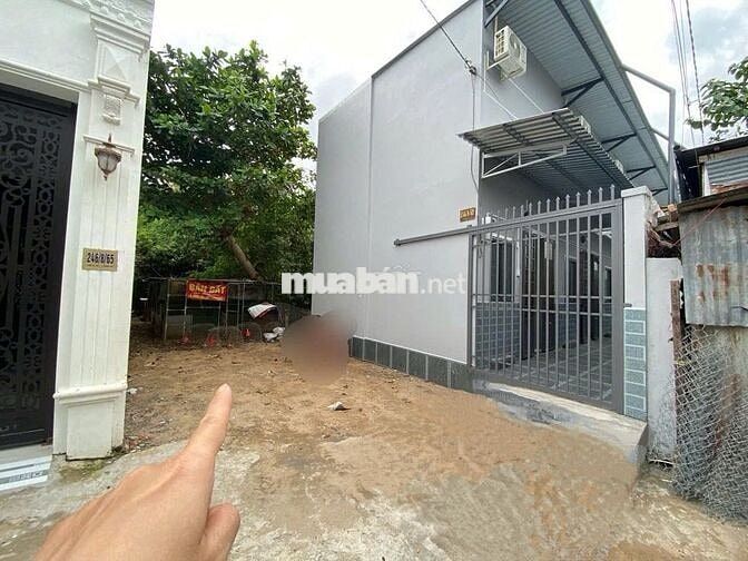 BÁN GẤP ĐẤT THỔ CƯ NỞ HẬU – HẺM 246 TẦM VU