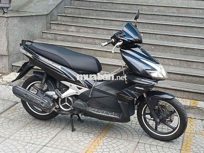 airblade xanh đen bstp, chính chủ sang tên