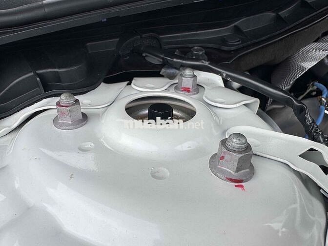Mazda Mazda 3 2017 Trắng odo 10.000km