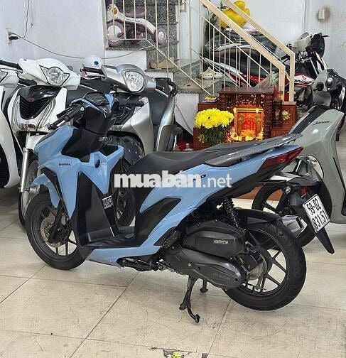 Honda Vario 125 2019 Xanh Soprt.BSTP.Chích chủ.