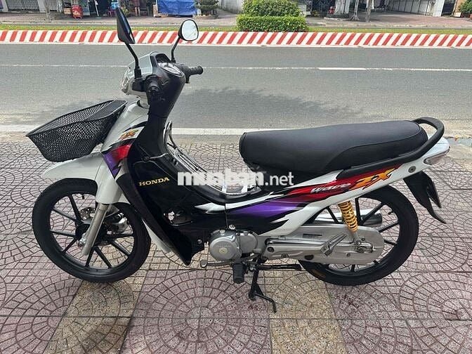 Honda Wave ZX đep vĩnh long