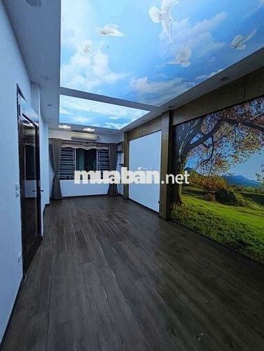 Cho thuê nhà Hồ Đắc Di 45m², 6 tầng, vị trí siêu đẹp, 18 triệu/tháng