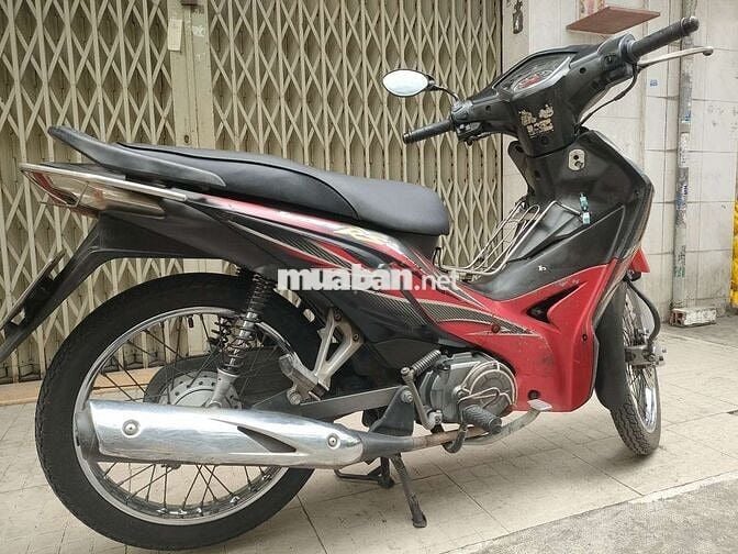Honda Wave RS 110 2013 Đỏ đen 25000 km