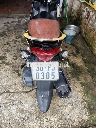 Yamaha Nouvo 2010 Vàng-Đen