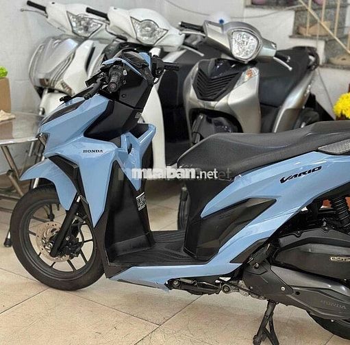 Honda Vario 125 2019 Xanh Soprt.BSTP.Chích chủ.