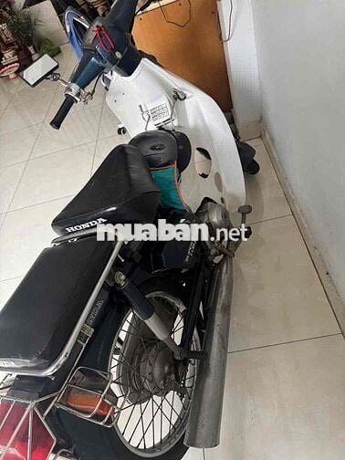 Honda Super Cub 82/50 Trắng, Xanh Đã sử dụng