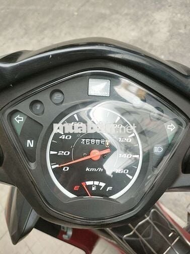 Honda Wave RS 110 2013 Đỏ đen 25000 km