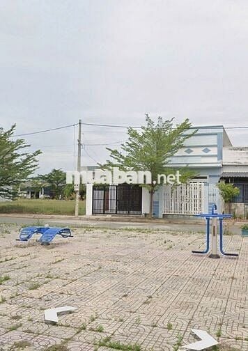 Bán Đất KDC Trần Anh đường nhựa 6m thông, DT: 5 x 17m