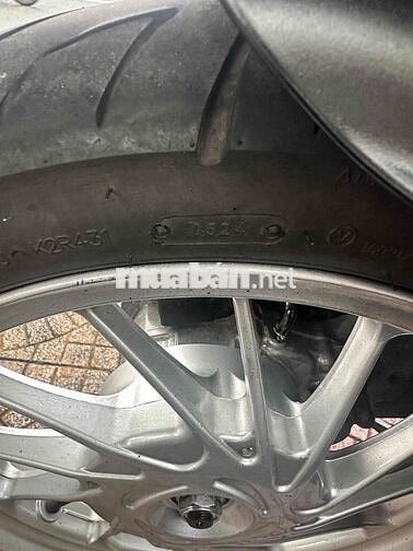 Honda SH Mode 2024 zin dep vĩnh long