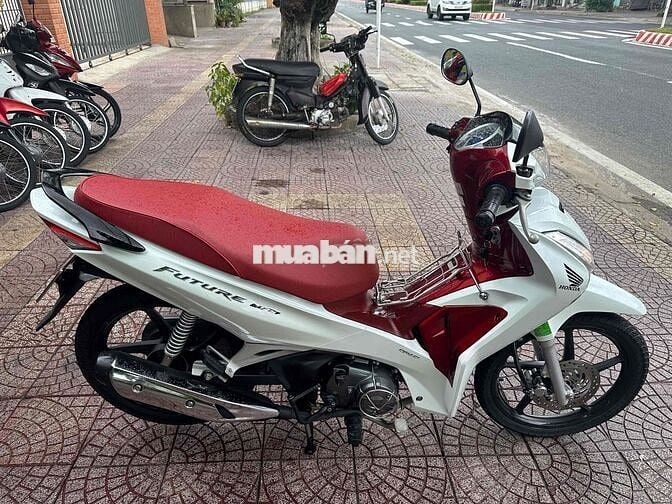 Honda Future LED 2023 zin dep vĩnh long