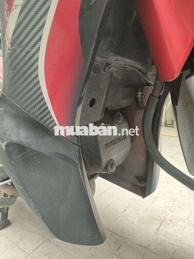 Honda Wave RS 110 2013 Đỏ đen 25000 km
