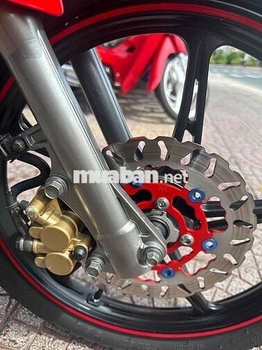 Detech Espero 50cc zin dep vĩnh long