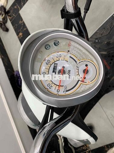SYM Elite 50 2024 Trắng 870 km