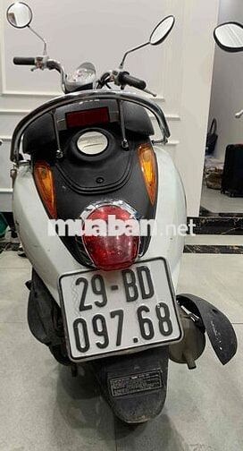 SYM Elite 50 2024 Trắng 870 km