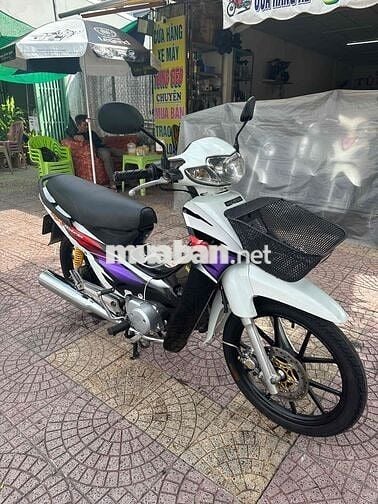 Honda Wave ZX đep vĩnh long