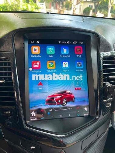 Chevrolet Cruze 2016 Vàng Số sàn 69k km